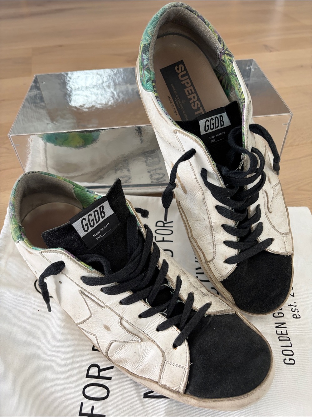 Golden Goose special edition sneakers